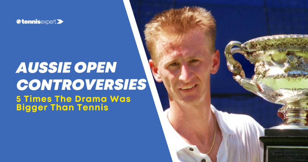 Australian Open Controversies