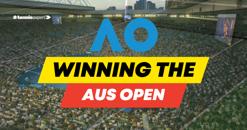 Psychology of Winning the Australian Open (2)
