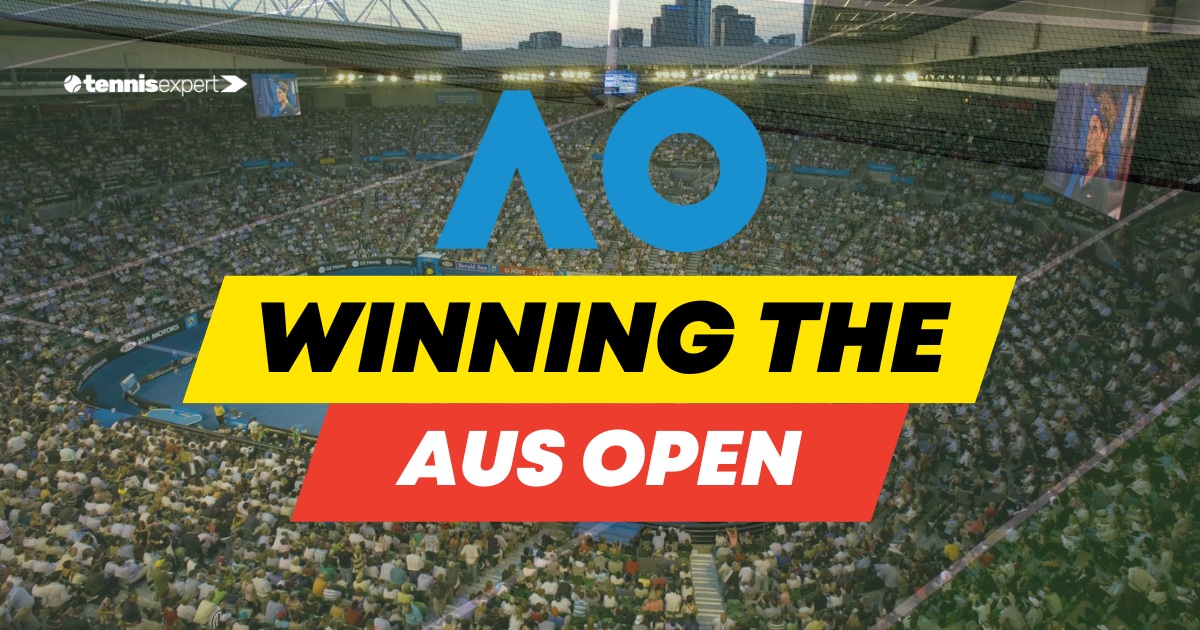 The Psychology of Winning the Australian Open: Mindset and Strategy on the Court