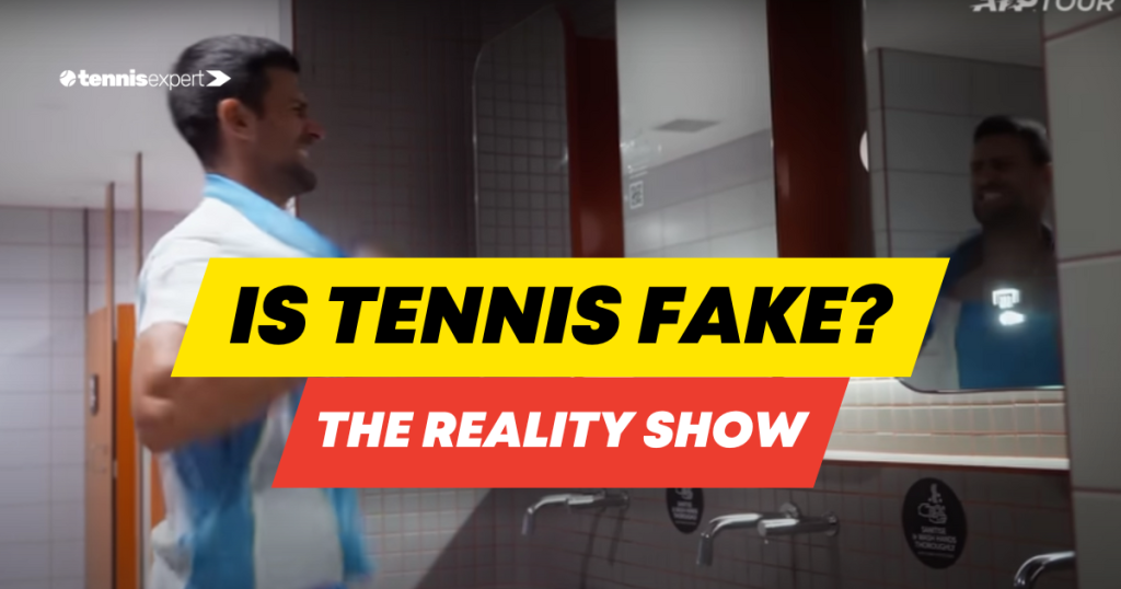 Is Tennis Fake