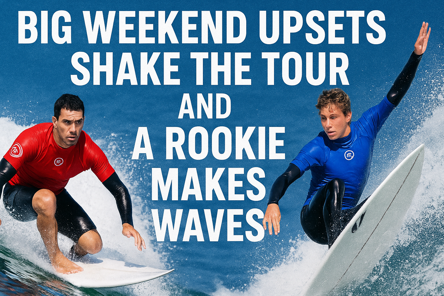 Big Weekend Upsets Shake The Tour And A Rookie Makes Waves 5 Big Weekend Upsets Shake The Tour And A Rookie Makes Waves