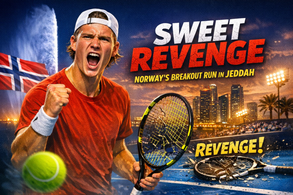 Budkov Kjaer’s Sweet Revenge: Norway’s Breakout Run In Jeddah 9 budkov kjaer sweet revenge norway breakout jeddah
